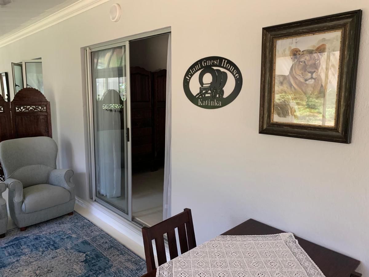 Jelani Guest House White River Exterior photo